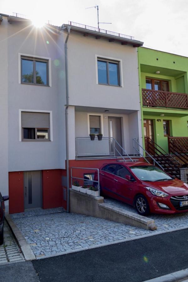 Bed and Breakfast Element Český Krumlov Exterior foto
