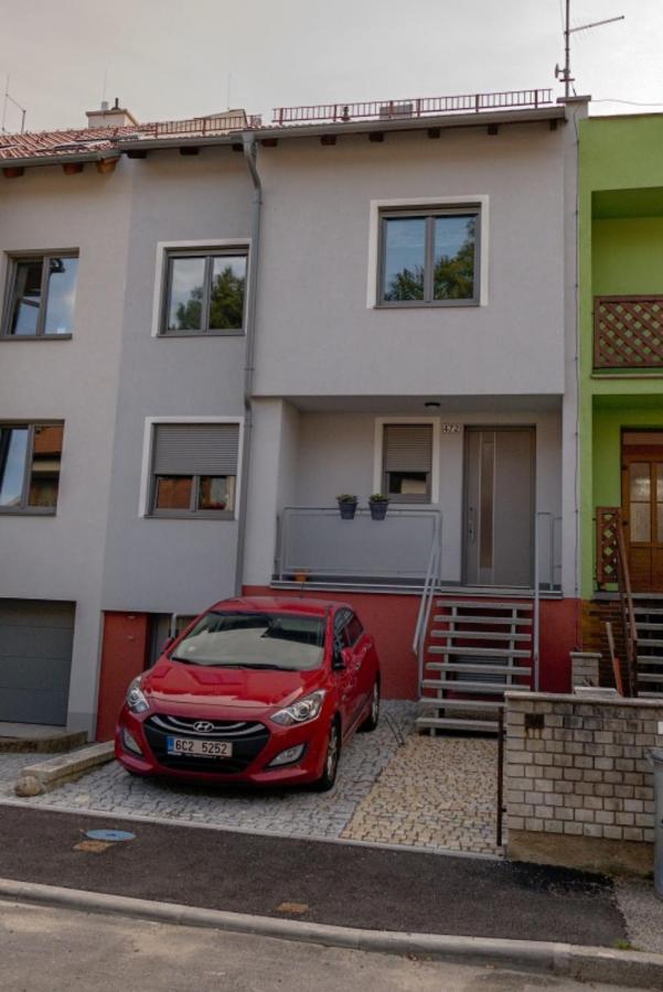 Bed and Breakfast Element Český Krumlov Exterior foto