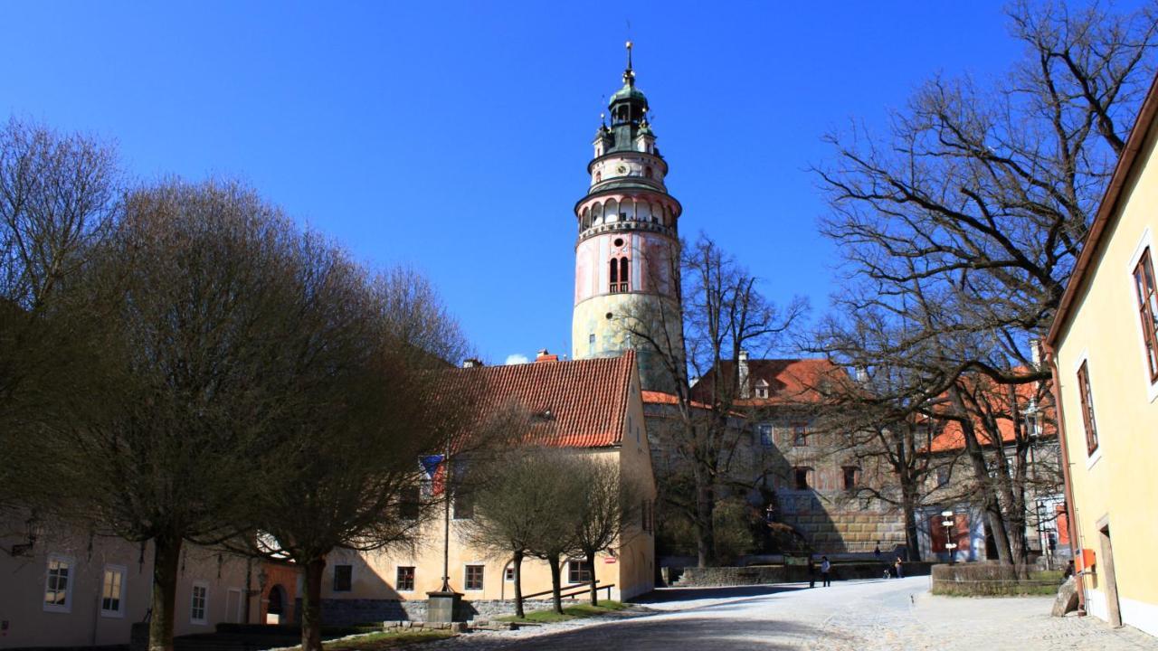 Bed and Breakfast Element Český Krumlov Exterior foto