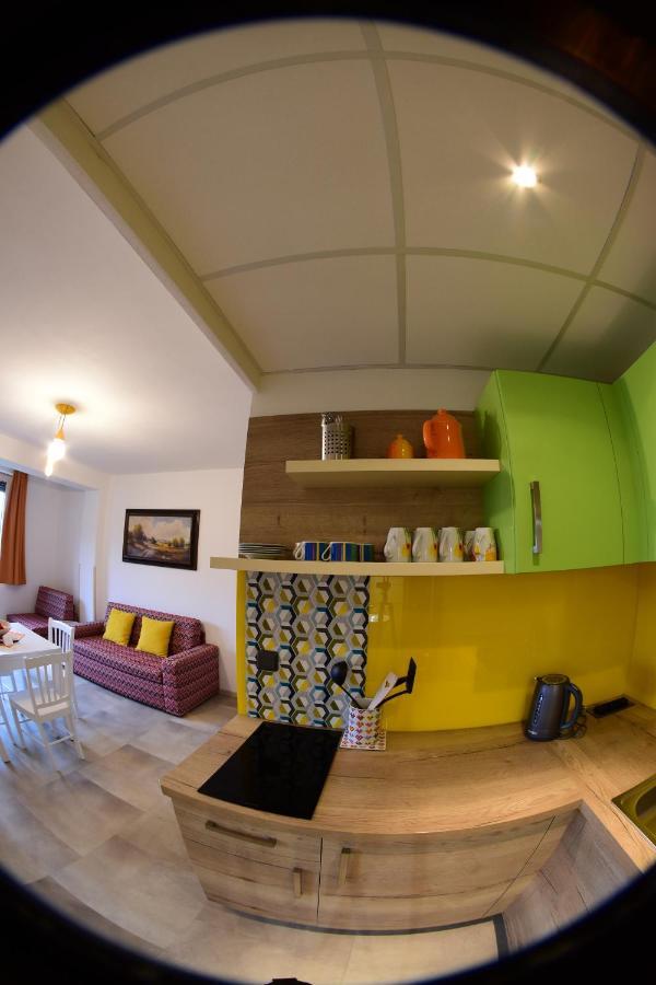 Bed and Breakfast Element Český Krumlov Exterior foto